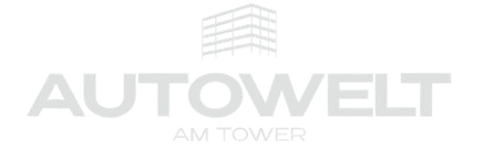 AUTOWELT AM TOWER Logo